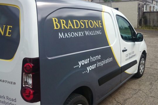 Bradstone Van
